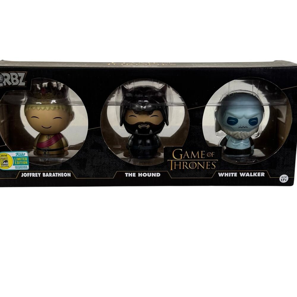 Funko‎ DORBZ Game of Thrones 2016 Summer Convention Exclusive Collectible